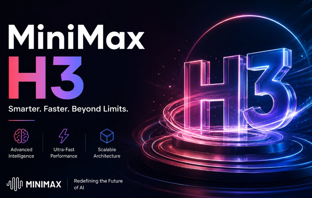 MiniMax H3 开源： 50 套 2K 视频提示词